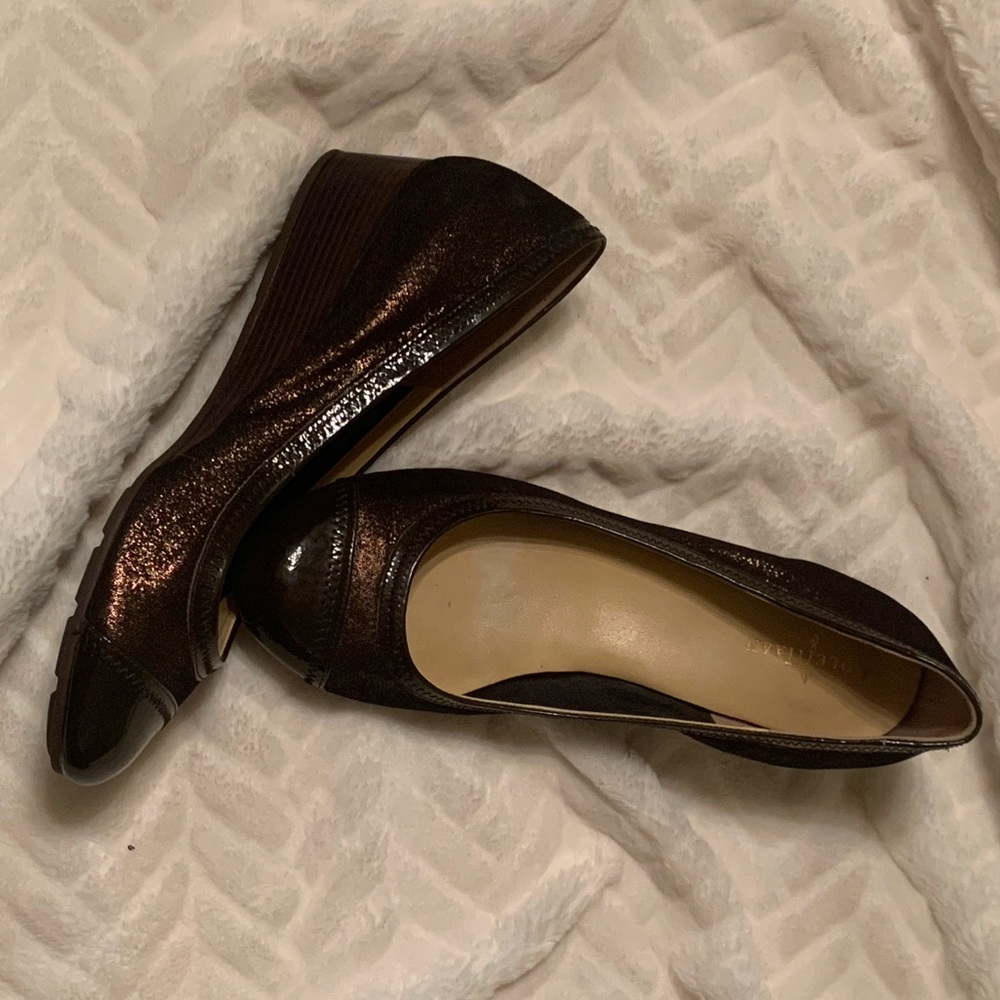 Cole Haan Nike Air Wedge